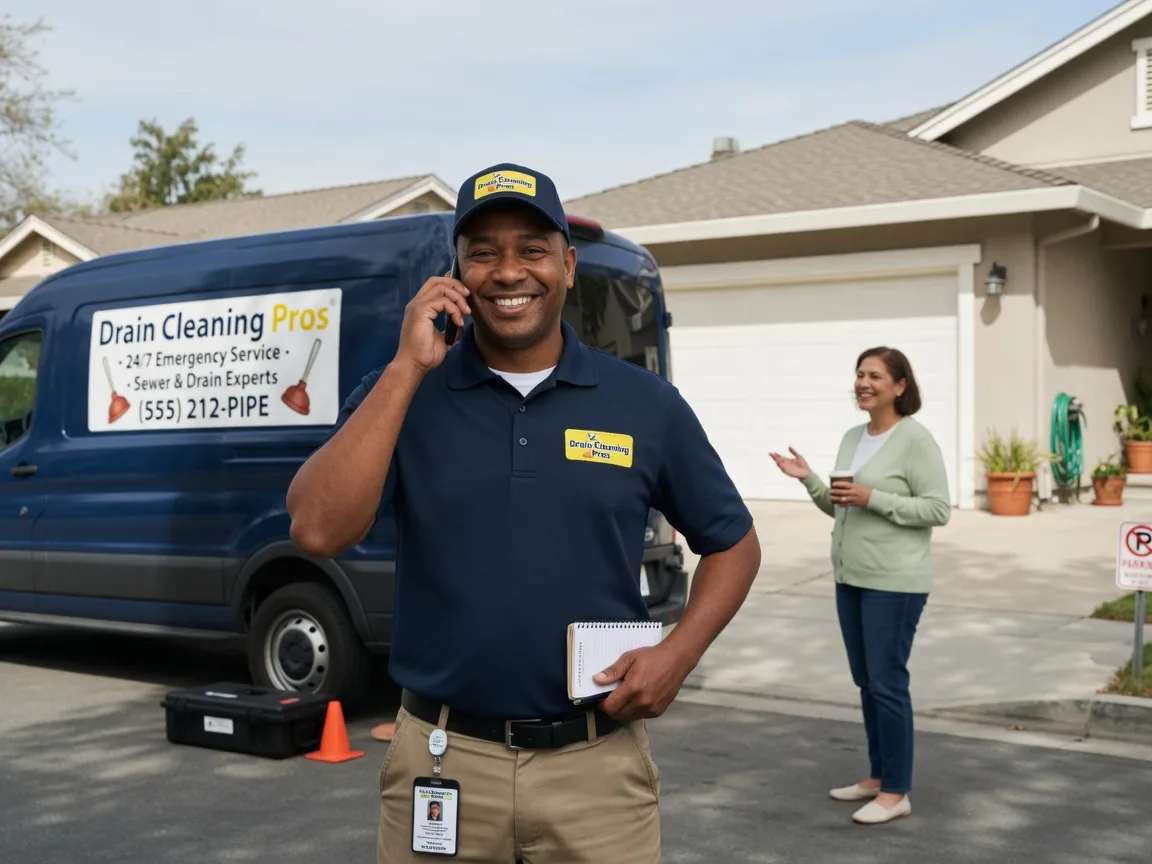 Drain Cleaning Grantham, PA FAQs
